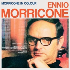 MORRICONE, ENNIO - MORRICONE IN COLOUR