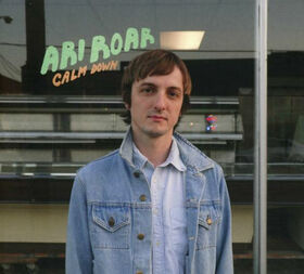 ROAR, ARI - CALM DOWN