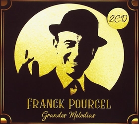 POURCEL, FRANCK - GRANDES MELODÍAS