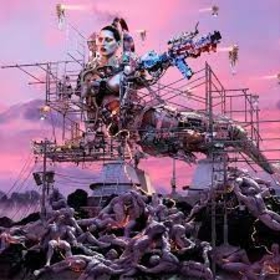 ARCA - KICK IIII -HQ-