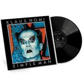 NOMI, KLAUS - SIMPLE MAN -HQ-
