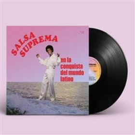 SALSA SUPREMA - EN LA CONQUISTA DEL MUNDO -HQ-