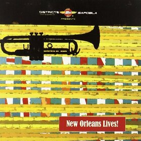 Artistes Variétés - NEW ORLEANS LIVE !