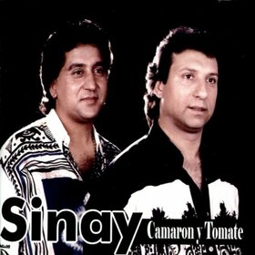 SINAY - CAMARON Y TOMATE