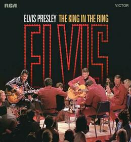 PRESLEY, ELVIS - KING IN THE RING