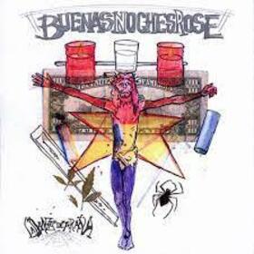 BUENAS NOCHES ROSE - LA DANZA DE ARAÑA