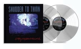 SHUDDER TO THINK - PONY EXPRESS RECORD -LTD DELUXE-