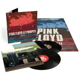 PINK FLOYD - LIVE AT POMPEII XCMLXXII -LTD-