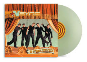 NSYNC - NO STRINGS ATTACHED -LTD-
