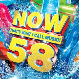 VARIOS ARTISTAS - NOW 58 : THAT'S WHAT I CALL MUSIC
