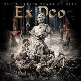 EX DEO - THIRTEEN YEARS OF NERO