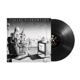 SOCIAL DISTORTION - MOMMY'S LITTLE MONSTER -HQ-