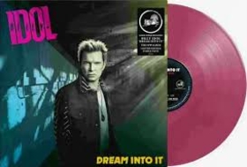 IDOL, BILLY - DREAM INTO IT -LTD PURPLE-