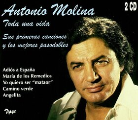 MOLINA, ANTONIO - TODA UNA VIDA