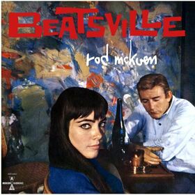 MCKUEN, ROD - BEATSVILLE -COLOURED-
