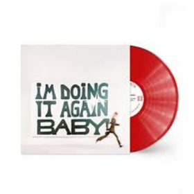 GIRL IN RED - I'M DOING IT AGAIN BABY! -LTD RED-