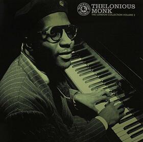 MONK, THELONIOUS - LONDON COLLECTION.. -HQ-