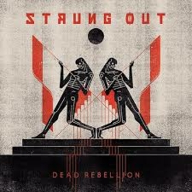 STRUNG OUT - DEAD REBELLION -LTD-