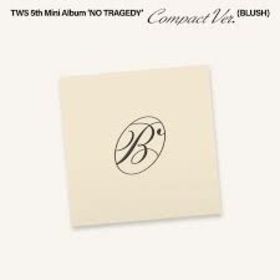 TWS - NO TRAGEDY (COMPACT VER. BLUSH)