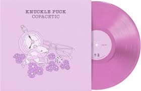 KNUCKLE PUCK - COPACETIC -HQ-