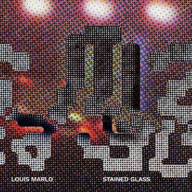 MARLO, LOUIS - STAINED GLASS