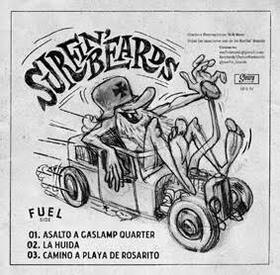 SURFIN' BEARDS - OCEAN SIDE -10