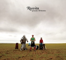 ROSVITA - GRANDES TORMENTOS
