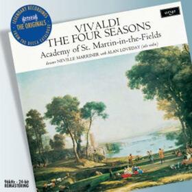 VIVALDI, ANTONIO - FOUR SEASONS