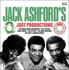 VARIOUS ARTISTS - JACK ASHFORD'S JUST..