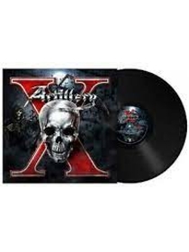 ARTILLERY - X -HQ-