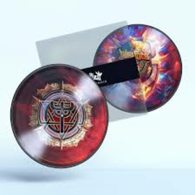 JUDAS PRIEST - INVINCIBLE SHIELD -LTD PICTURE DISC-