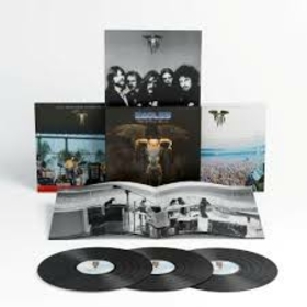 EAGLES - ONE OF THESE NIGHTS -DELUXE-