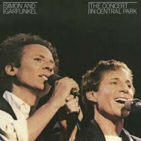 SIMON & GARFUNKEL - CONCERT IN CENTRAL PARK -HQ-