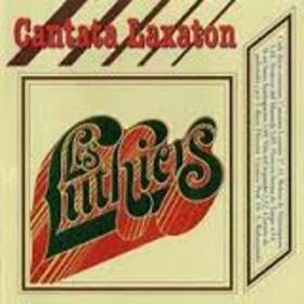 LES LUTHIERS - CANTATA LAXATON - DIGIPACK