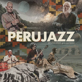 PERUJAZZ - EN VIVO GIRA EUROPEA -LTD-