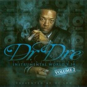 DR. DRE - INSTRUMENTALS V.38..
