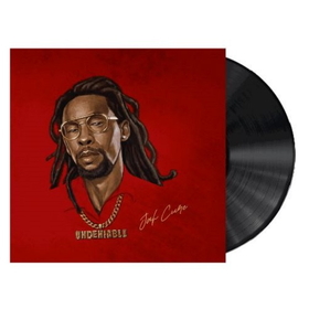 JAH CURE - UNDEANIABLE -HQ-