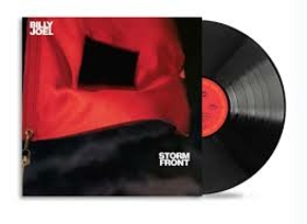 JOEL, BILLY - STORM FRONT -HQ-