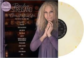 STREISAND, BARBRA - SECRET OF LIFE: PARTNERS VOL. 2 -LTD-