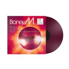 BONEY M. - RASPUTIN -LTD-