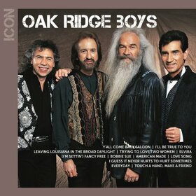 OAK RIDGE BOYS - ICON