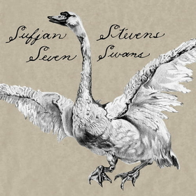 STEVENS, SUFJAN - SEVEN SWANS -LTD-