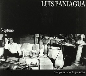 PANIAGUA, LUIS - NEPTUNO