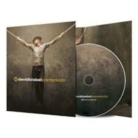 BISBAL, DAVID - PREMONICION -DELUXE-