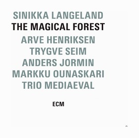 LANGELAND, SINIKKA - MAGICAL FOREST