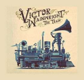 WAINWRIGHT, VICTOR - VICTOR WAINWRIGHT & THE..