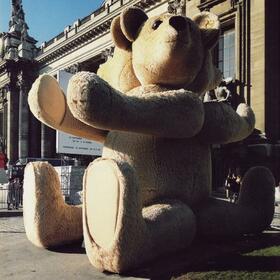 CHARLEMAGNE PALESTINE - GODBEAR