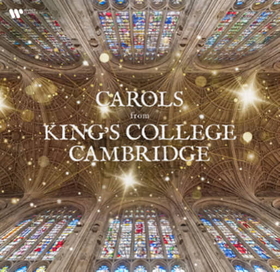 CHOIR OF KING'S COLLEGE CAMBRIDGE - CAROLS FROM KING'S COLLEGE -HQ-
