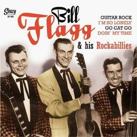 FLAGG, BILL - GUITAR ROC