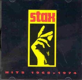 VARIOS ARTISTAS - STAX GOLD